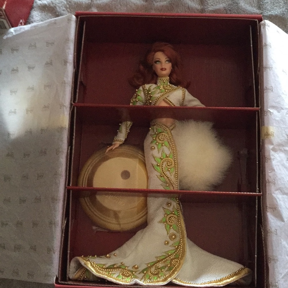 Mattel Barbie collectors edition